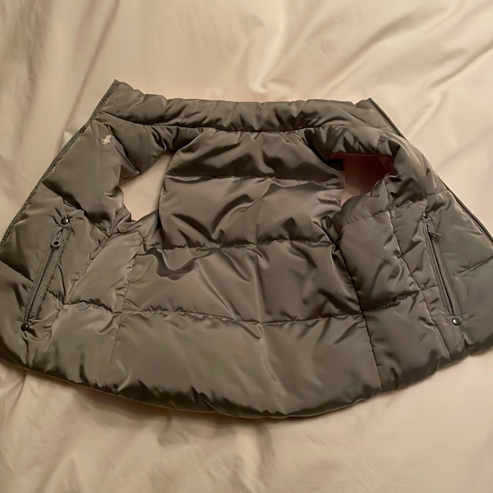 NWOT reversible Ralph Lauren vest